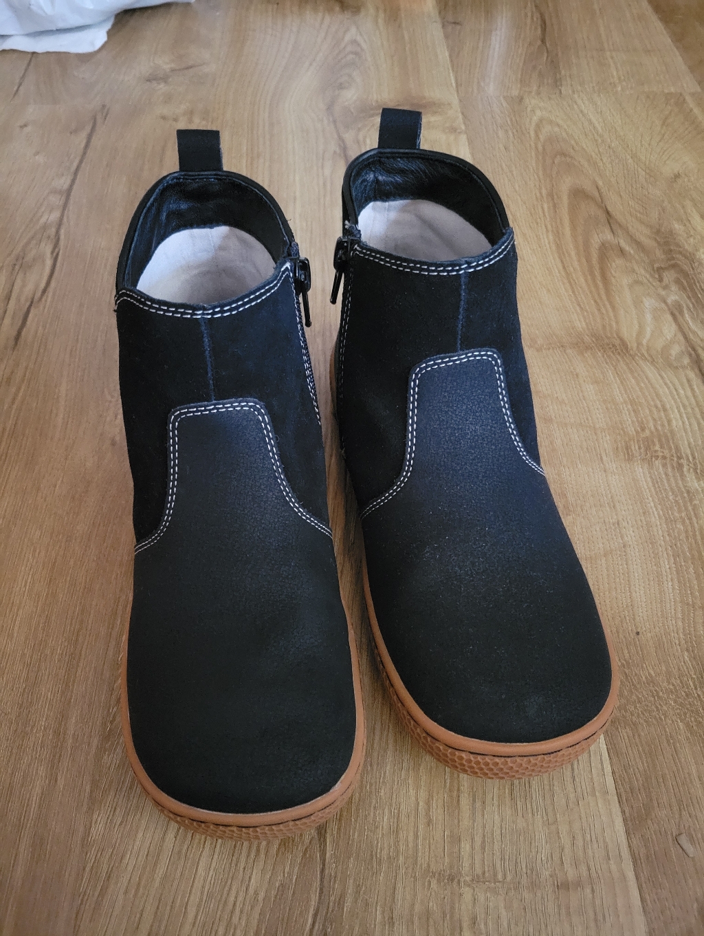 Girla Livie & Luca Black Spark Boots — image 2 of 8